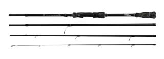 Fox Rage Street Fighter Light Shad Travel Spinning Rod 5-20g